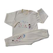 Baby bodysuit set