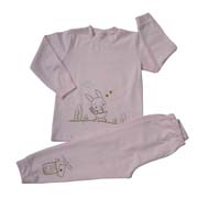 Baby bodysuit set