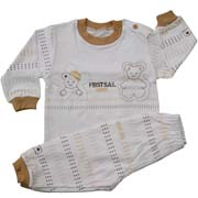 Baby bodysuit set