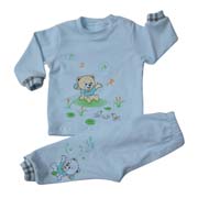 Baby bodysuit set