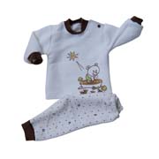 Baby bodysuit set