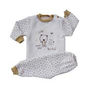 Baby bodysuit set