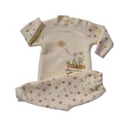 Baby bodysuit set