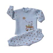 Baby bodysuit set