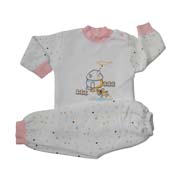 Baby bodysuit set