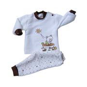 Baby bodysuit set