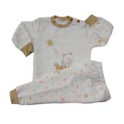 Baby bodysuit set