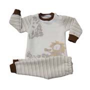 Baby bodysuit set