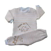 Baby bodysuit set