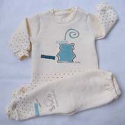 Baby bodysuit set