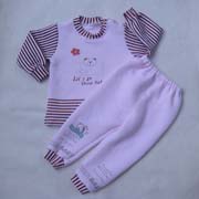 Baby bodysuit set