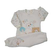 Baby bodysuit set