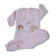 Baby bodysuit set