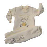 Baby bodysuit set