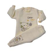 Baby bodysuit set