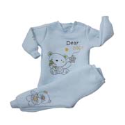 Baby bodysuit set