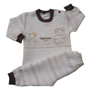 Baby bodysuit set