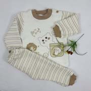 Baby bodysuit set