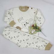 Baby bodysuit set