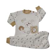 Baby bodysuit set