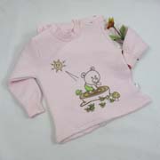 Baby bodysuit set