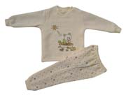 Baby bodysuit set