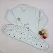 Baby bodysuit set