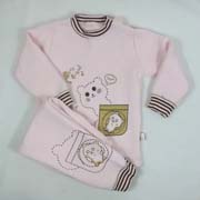 Baby bodysuit set