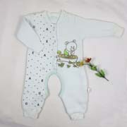 Newborn long johns