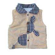 Baby waistcoat