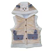 Baby waistcoat