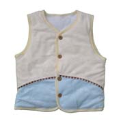 Baby waistcoat