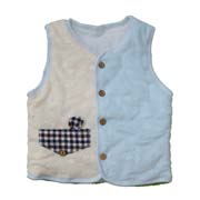 Baby waistcoat