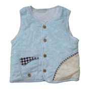 Baby waistcoat