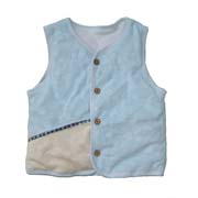 Baby waistcoat