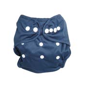 Baby diaper cover