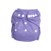 Baby diaper cover