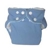 Baby diaper cover