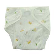 Baby diaper cover