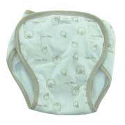 Baby diaper cover