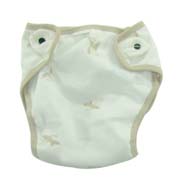 Baby diaper cover