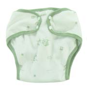 Baby diaper cover