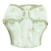 Baby diaper cover