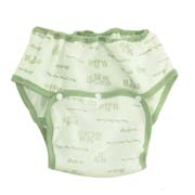 Baby diaper cover