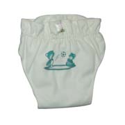 Baby diaper cover