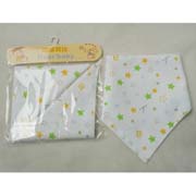 infant saliva towel