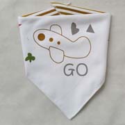 infant saliva towel