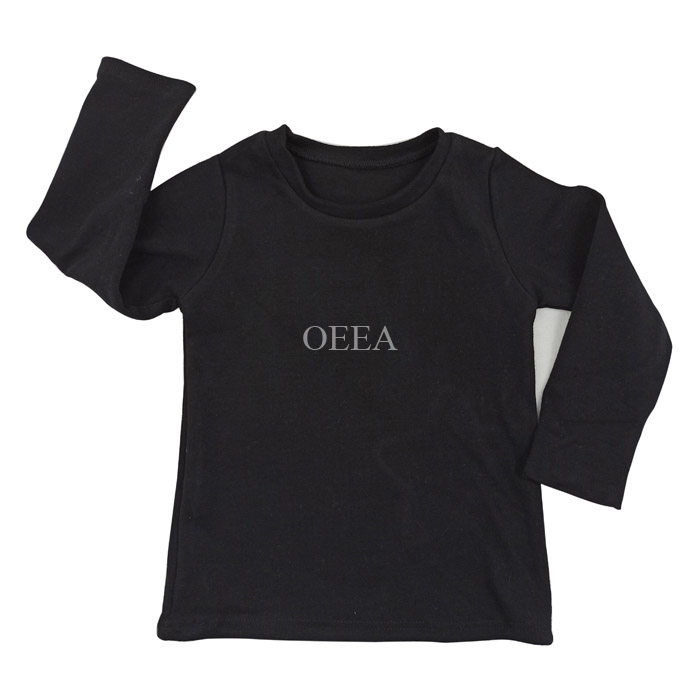 OEEA Round neck children's underwear