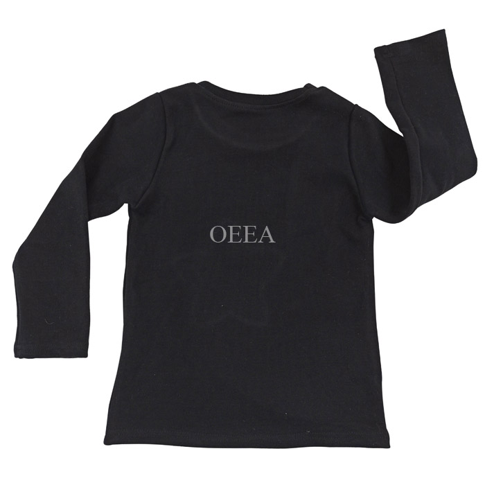 OEEA Round neck children's underwear