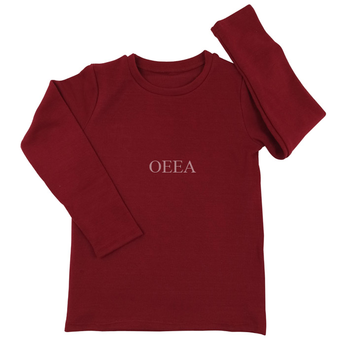 OEEA Round neck children's underwear